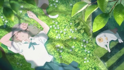 そよ風のさんぽ 4K