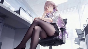 职场女孩