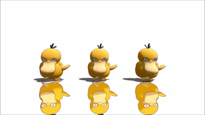 魔性可达鸭舞蹈