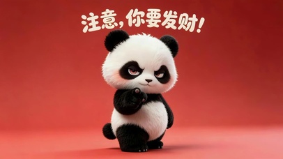 你要发财