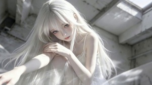 阳光少女