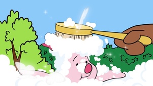 可爱维尼熊
