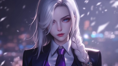 甜美超可爱女孩