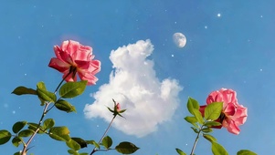 小清新鲜花