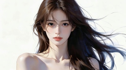 清纯女神姐姐