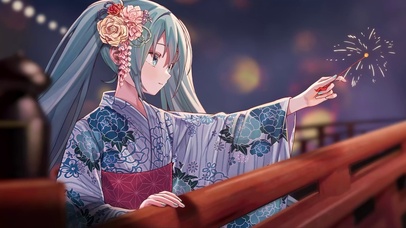 花火 feat. 初音ミク