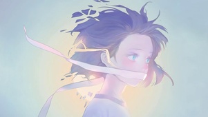 小女孩