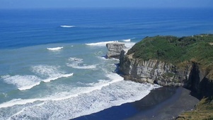 海岛海景