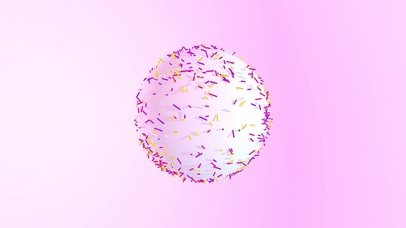 粉红星球