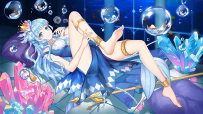 精灵少女