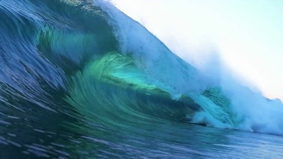 炫酷冲击波的好浪