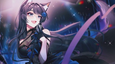 可爱猫娘