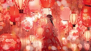 花灯会