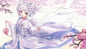 琉璃少女