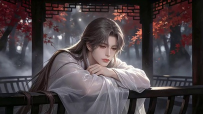 枫亭思绪少年