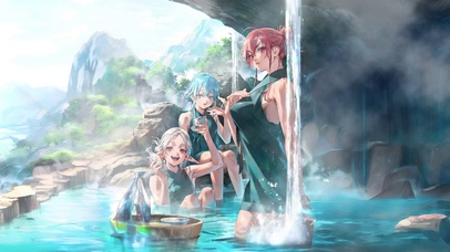 少女们