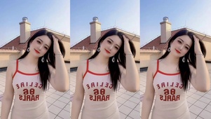 纯欲丰满美少女