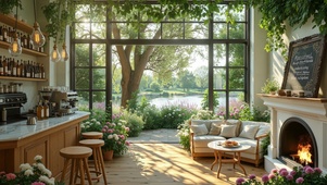 4k夏季午后阳光