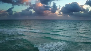 美丽大海