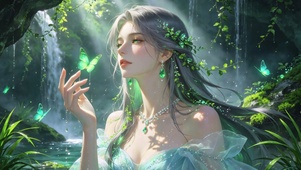 唯美绿野仙踪美女