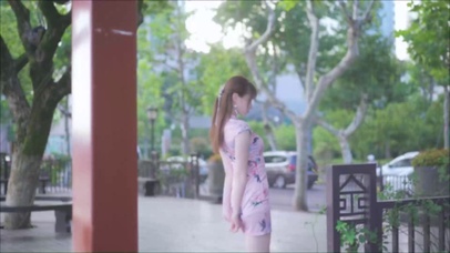 桃花笑_御姐卖萌