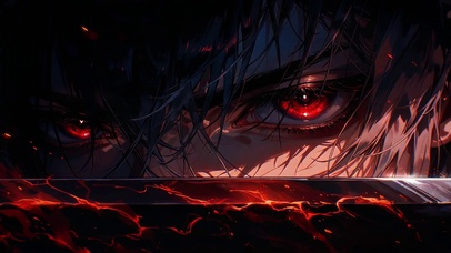 红 眸