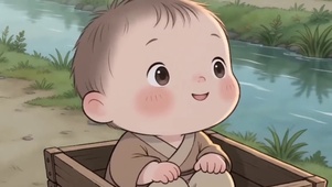 郊游宝宝