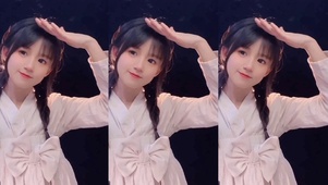 可爱的小姐姐