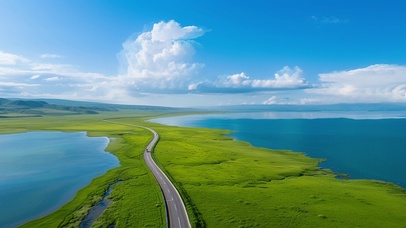 海边公路