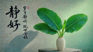 国风静好