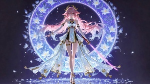 星夜降临：八重神子