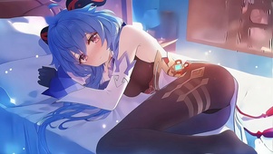 原神甘雨