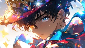 魔术少年