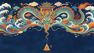 苍龙观心悟道