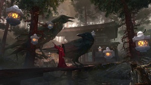 乌鸦神社