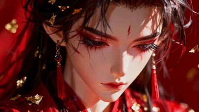 红妆女侠大婚之日