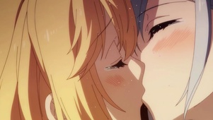 kiss