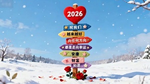 2026好运