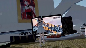 MMD 泠鸢