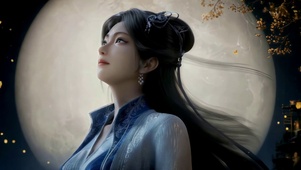 南宫婉月夜
