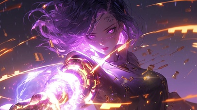 机械少女不会受伤3