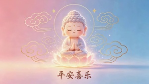 平安喜乐