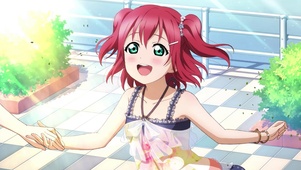 lovelive-露比