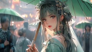 【24节气】枝稷