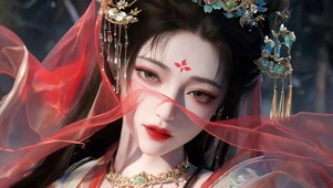 红纱
