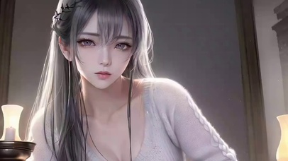 仿佛是一段动人的旋律