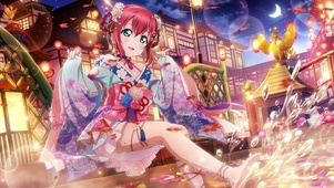 lovelive-露比