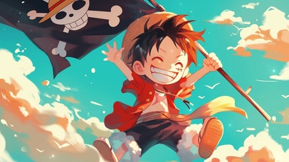 海贼王路飞动漫