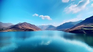 山水美景