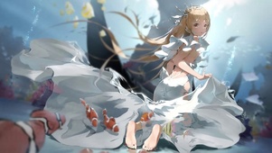 海底少女